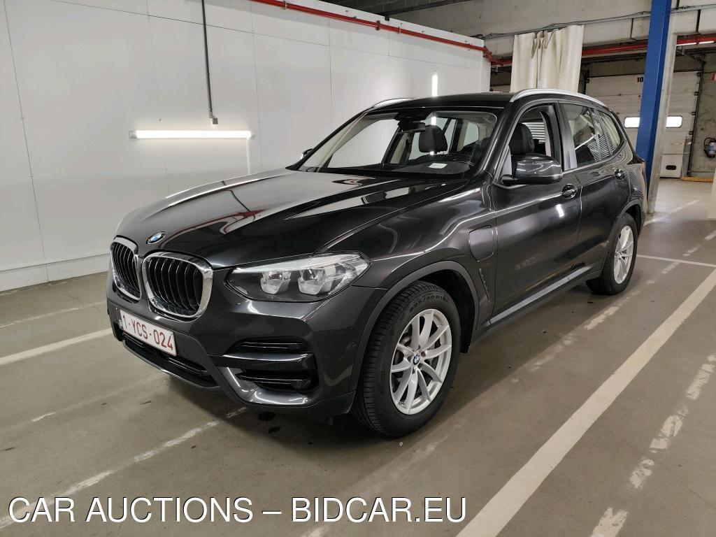 BMW X3 X3 XDRIVE30E (120 KW) 212KW/288PK 5D/P AUTO-8, 2020