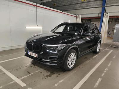 BMW X5 X5 XDRIVE45E (155KW) (PHEV) 235KW/320PK 5D/P AUTO-8, 2021