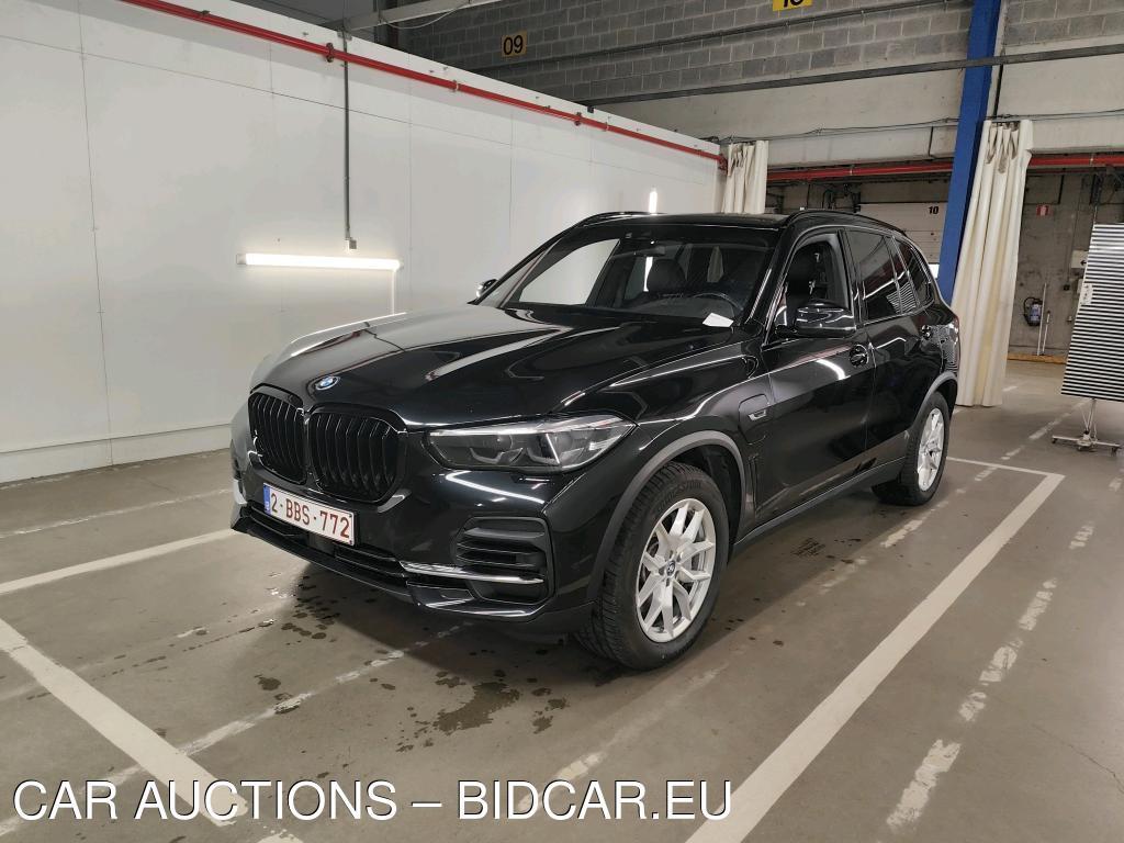 BMW X5 X5 XDRIVE45E (155KW) (PHEV) 235KW/320PK 5D/P AUTO-8, 2021