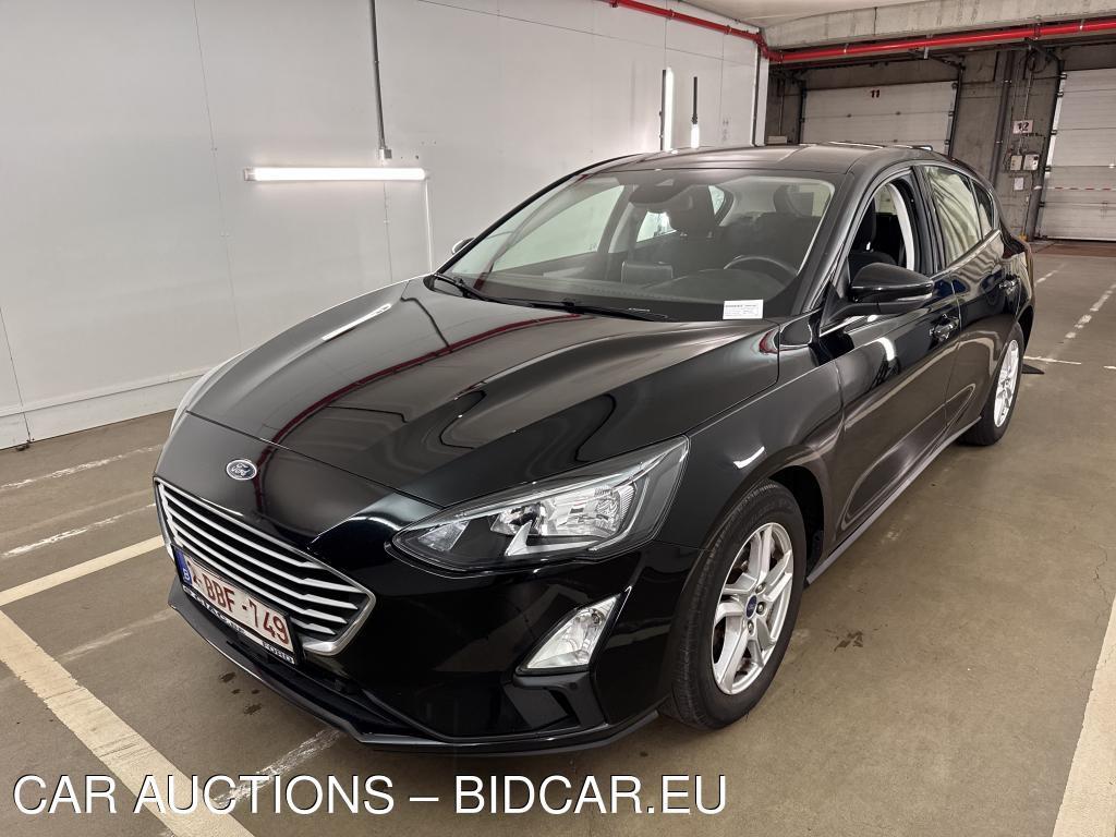 Ford Focus FOCUS 1.0I ECOBOOST CONNECTED 74KW/100PK 5D/P MAN-6, 2021