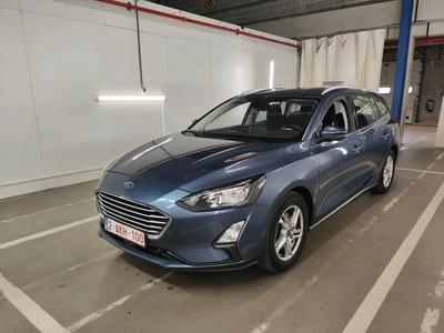 Ford Focus clipper FOCUS CLIPPER 1.5 ECOBLUE CONNECTED 88KW/120PK 5D/P MAN-6, 2021