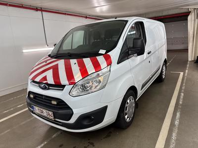 Ford Transit custom TRANSIT CUSTOM 340S FOU SWB DSL 2.0 TDCI L1H1 TREND 96KW/130PK 5D/P M6, 2017