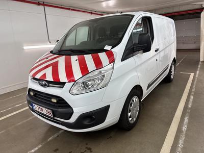 Ford Transit custom TRANSIT CUSTOM 340S FOU SWB DSL 2.0 TDCI L1H1 TREND 96KW/130PK 5D/P M6, 2017