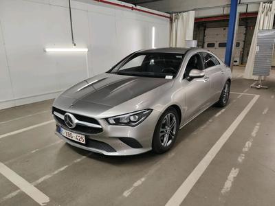 Mercedes Cla CLA CLA 180 D DCT BUSINESS SOLUTION 85KW/116PK 4D/P AUTO-7, 2019