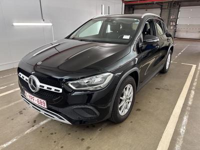 Mercedes Gla GLA GLA 180 D BUSINESS SOLUTION 85KW/116PK 5D/P AUTO-8, 2020