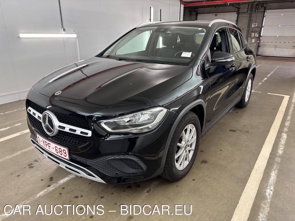 Mercedes Gla GLA GLA 180 D BUSINESS SOLUTION 85KW/116PK 5D/P AUTO-8, 2020