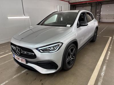 Mercedes Gla GLA GLA 180 D BUSINESS SOLUTION 85KW/116PK 5D/P AUTO-8, 2021
