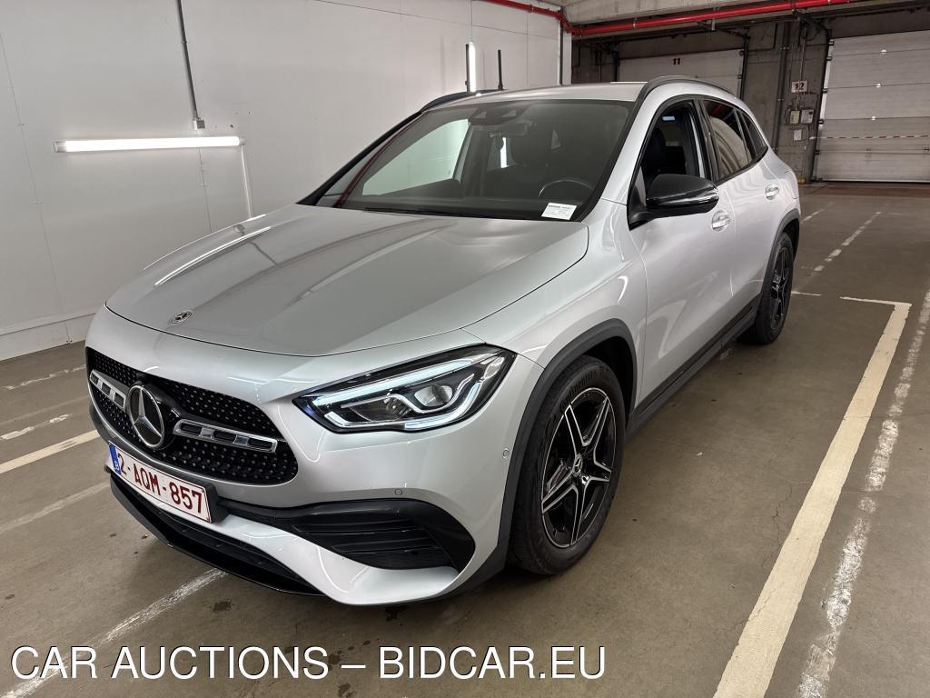 Mercedes Gla GLA GLA 180 D BUSINESS SOLUTION 85KW/116PK 5D/P AUTO-8, 2021