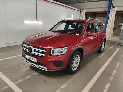 Mercedes Glb GLB GLB 180 D BUSINESS SOLUTION 85KW/116PK 5D/P AUTO-8, 2021