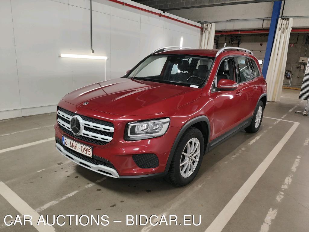 Mercedes Glb GLB GLB 180 D BUSINESS SOLUTION 85KW/116PK 5D/P AUTO-8, 2021