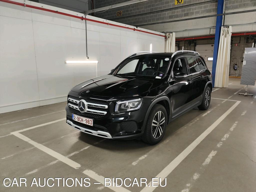 Mercedes Glb GLB GLB 180 D BUSINESS SOLUTION 85KW/116PK 5D/P AUTO-8, 2021