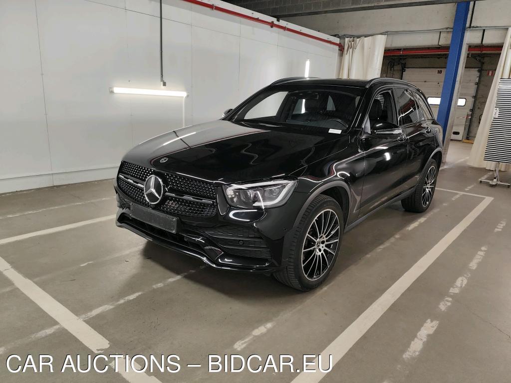 Mercedes Glc GLC GLC 300 DE BUSINESS SOLUTION 4MATIC (PHEV) 225KW/306PK 5D/P AUTO-9, 2021