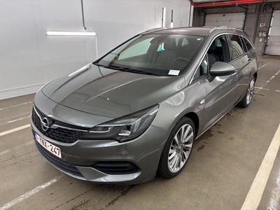 Opel Astra sports to ASTRA SPORTS TOURER 1.5 TURBO D S/S ELEGANCE 77KW/105PK 5D/P MAN-6, 2020
