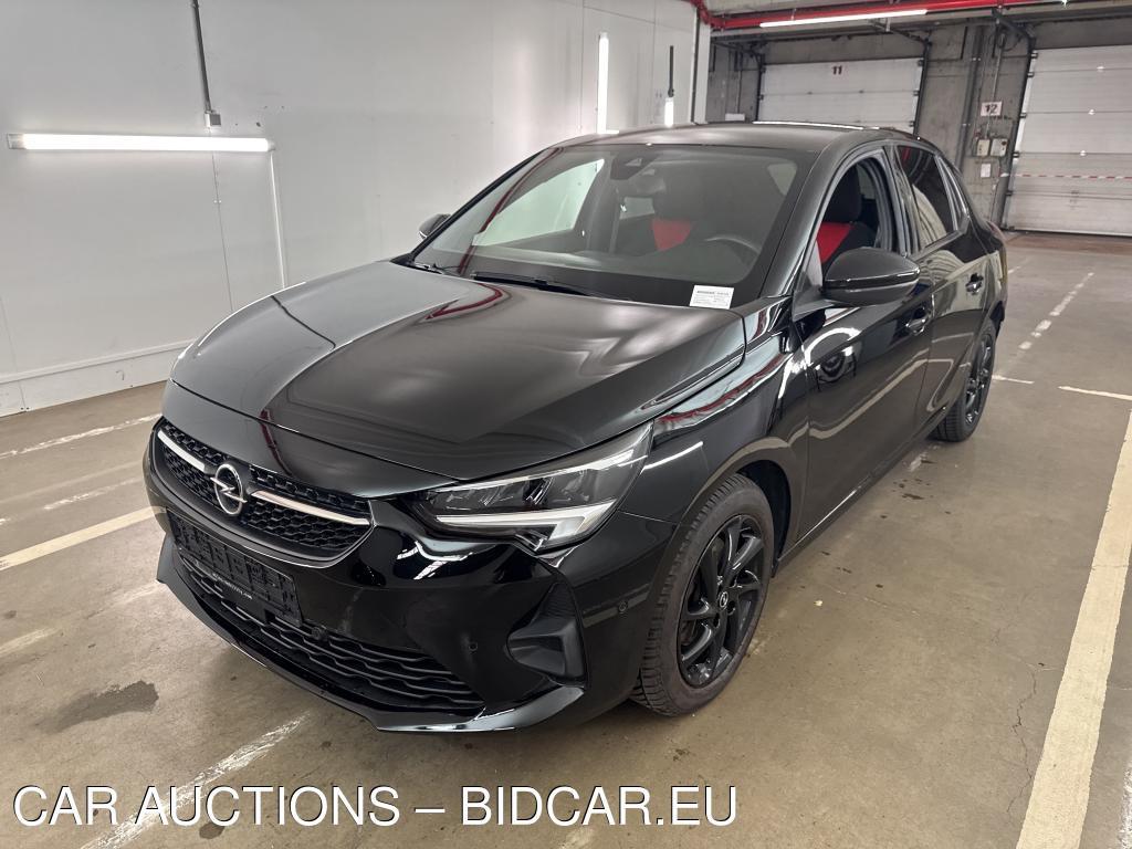 Opel Corsa CORSA 1.2 TURBO S/S AUTO GS LINE 96KW/131PK 5D/P AUTO-8, 2022