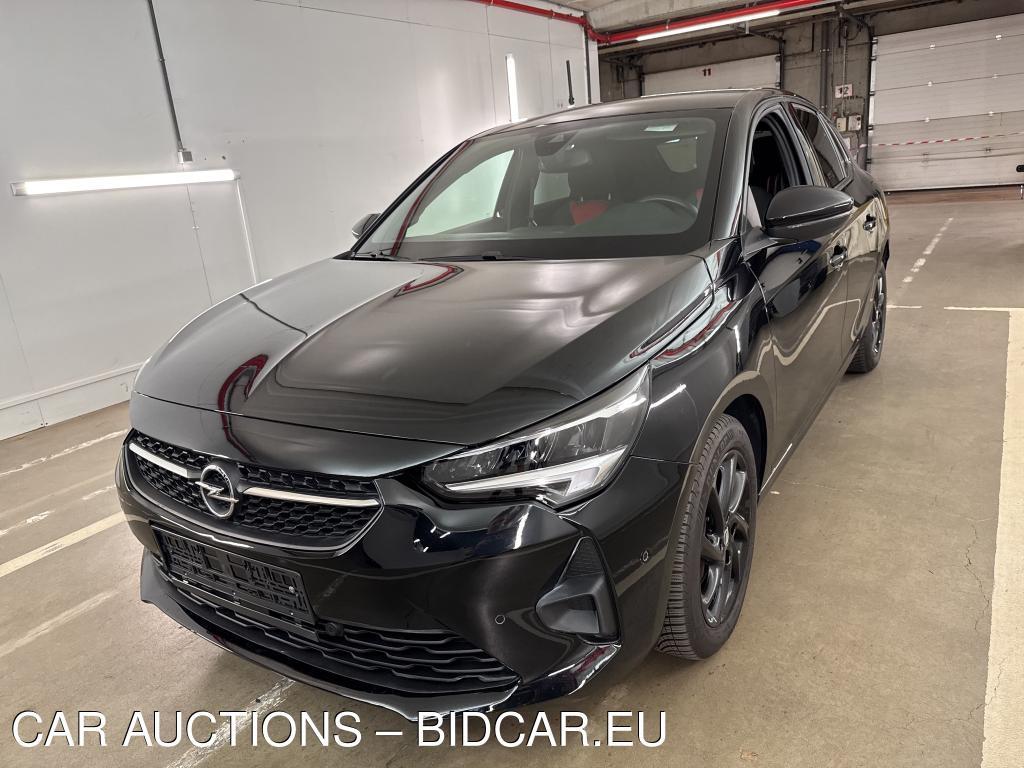 Opel Corsa CORSA 1.2 TURBO S/S AUTO GS LINE 96KW/131PK 5D/P AUTO-8, 2022