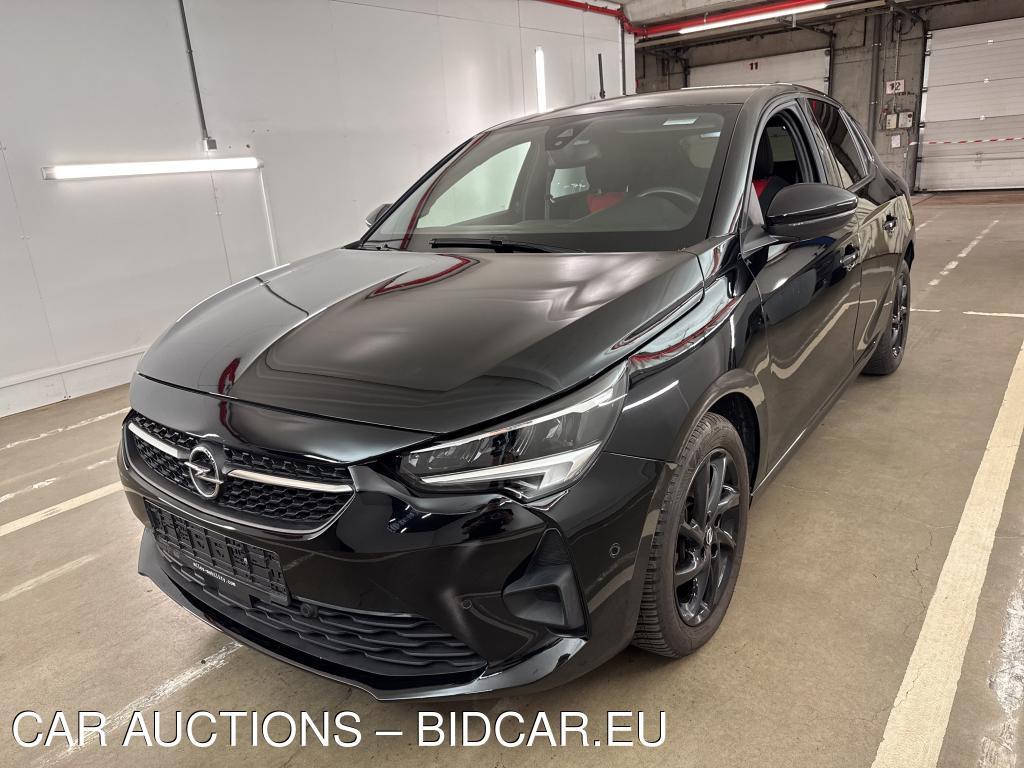 Opel Corsa CORSA 1.2 TURBO S/S AUTO GS LINE 96KW/131PK 5D/P AUTO-8, 2022
