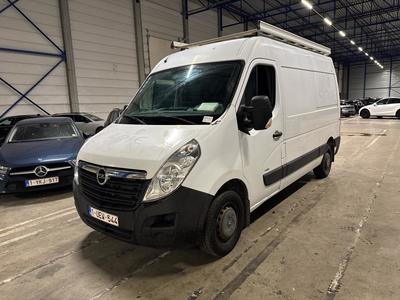 Opel Movano MOVANO 3300 FOU MWB MHR DSL - 2010 2.3 CDTI L2H2 (E6) DPF 81KW/110PK 5D/P M6, 2018