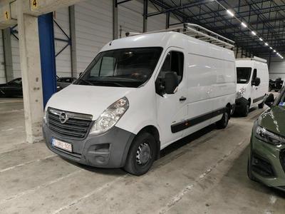 Opel Movano MOVANO 3500 FOU LWB MHR DSL - 2010 2.3 CDTI L3H2 (E6) DPF 81KW/110PK 5D/P M6, 2018