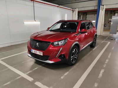 Peugeot 2008 2008 1.5 BLUEHDI S/S ALLURE PACK 81KW/110PK 5D/P MAN-6, 2021