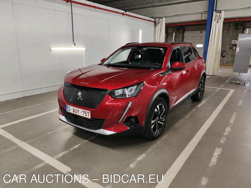 Peugeot 2008 2008 1.5 BLUEHDI S/S ALLURE PACK 81KW/110PK 5D/P MAN-6, 2021