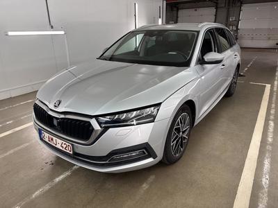 Skoda Octavia combi OCTAVIA COMBI 1.0 TSI AMBITION 81KW/110PK 5D/P MAN-6, 2021