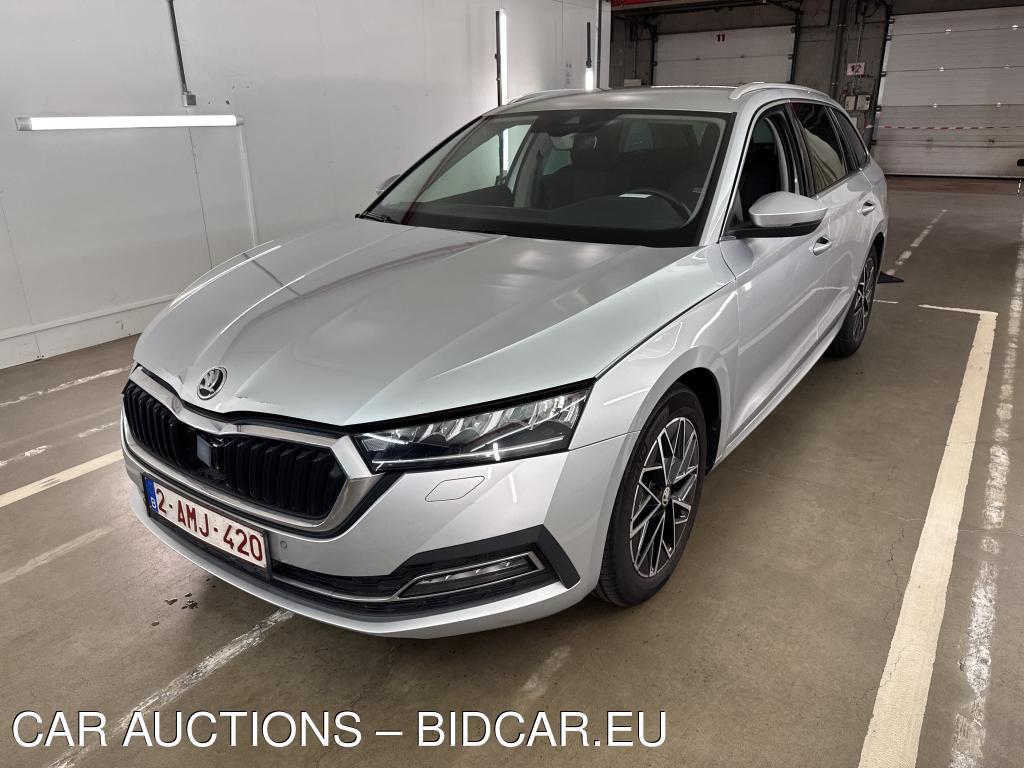 Skoda Octavia combi OCTAVIA COMBI 1.0 TSI AMBITION 81KW/110PK 5D/P MAN-6, 2021
