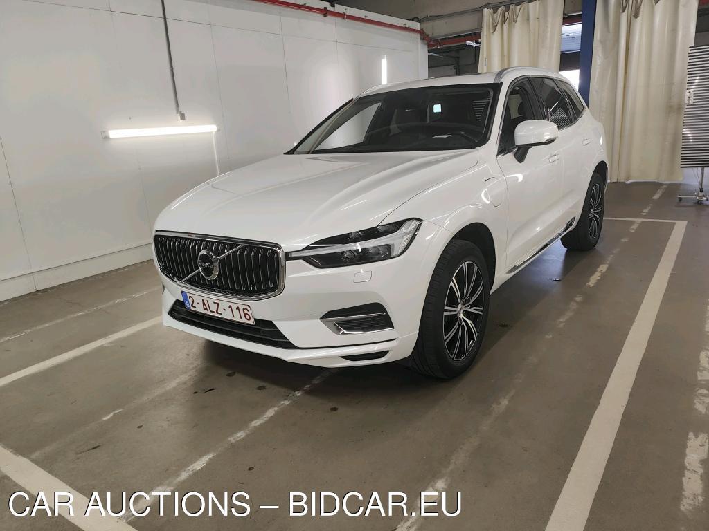 Volvo Xc60 XC60 T6 RECHARGE GEARTRONIC INSCRIPTION (PHEV) 251KW/341PK 5D/P AUTO-8, 2021