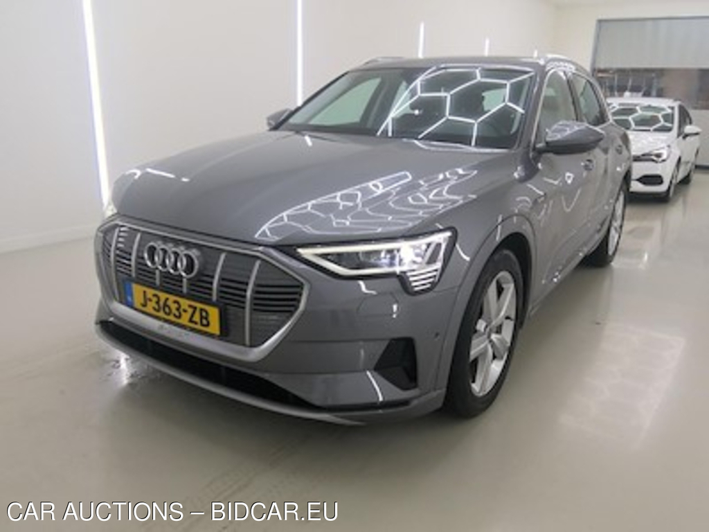 Audi E-tron 55 quattro Business edition Plus 5d
