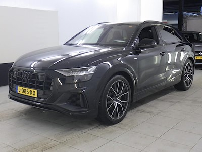 Audi Q8 55 TFSI quattro Tiptronic Pro Line S 5d - ENGINE BROKEN