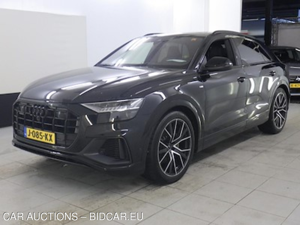 Audi Q8 55 TFSI quattro Tiptronic Pro Line S 5d - ENGINE BROKEN