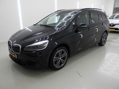 BMW 2 serie gran tourer 218iA 5d