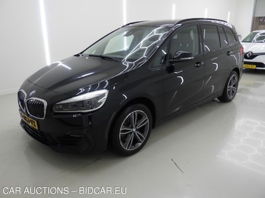 BMW 2 serie gran tourer 218iA 5d