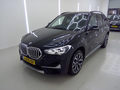 BMW X1 sDrive20iA Orange Edition 5d