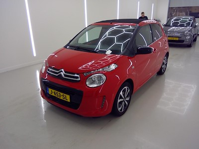 Citroen C1 VTi 72 S;S Airscape Shine 5d