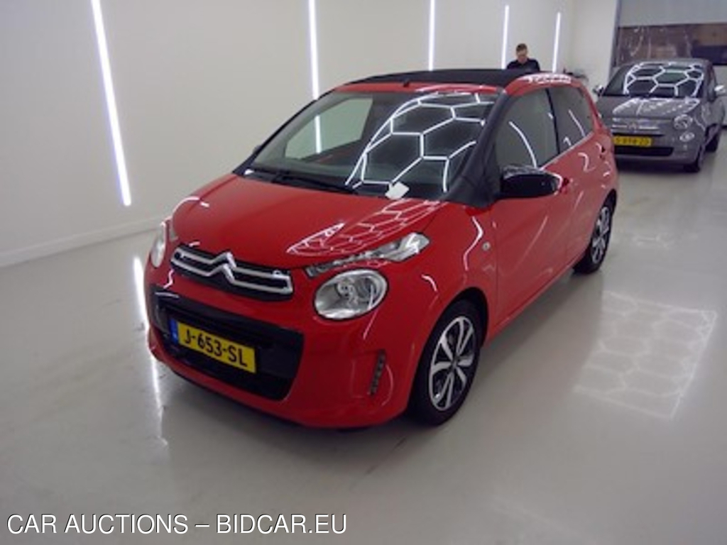 Citroen C1 VTi 72 S;S Airscape Shine 5d