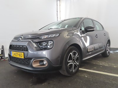 Citroen C3 PureTech 83 S&amp;S C-Series 5d