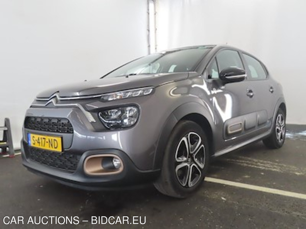 Citroen C3 PureTech 83 S&S C-Series 5d