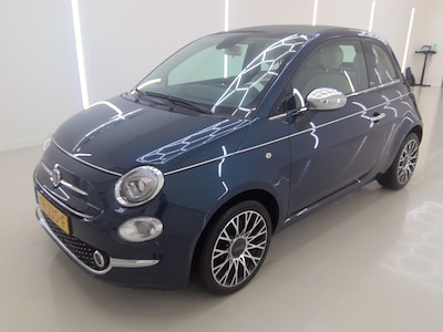 Fiat 500C TwinAir Turbo 80 ActieAuto 2d Collezione APL