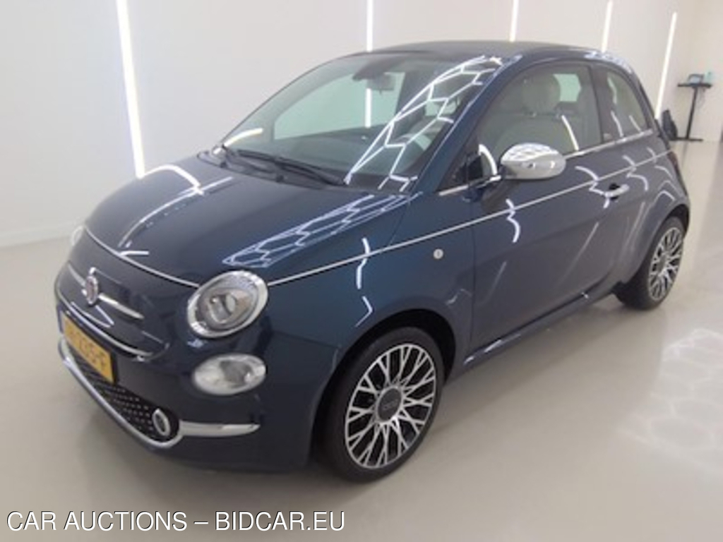 Fiat 500C TwinAir Turbo 80 ActieAuto 2d Collezione APL