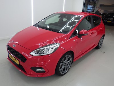 Ford FIESTA 1.0 EcoBoost 125pk mHEV ST-Line 5d