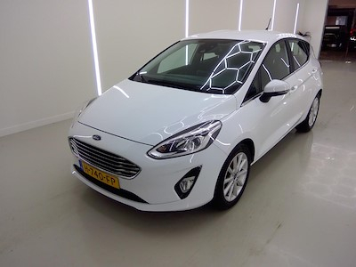 Ford FIESTA 1.0 EcoBoost 70kW ActieAuto 5d Titanium APL MJ20