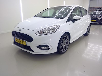 Ford FIESTA 1.0 EcoBoost 74kW ActieAuto 5d ST-Line APL