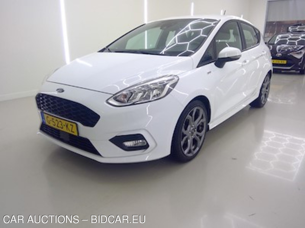 Ford FIESTA 1.0 EcoBoost 74kW ActieAuto 5d ST-Line APL