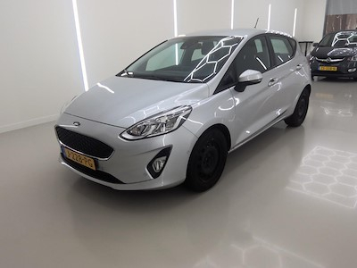 Ford FIESTA 1.0 EcoBoost 95pk Connected 5d