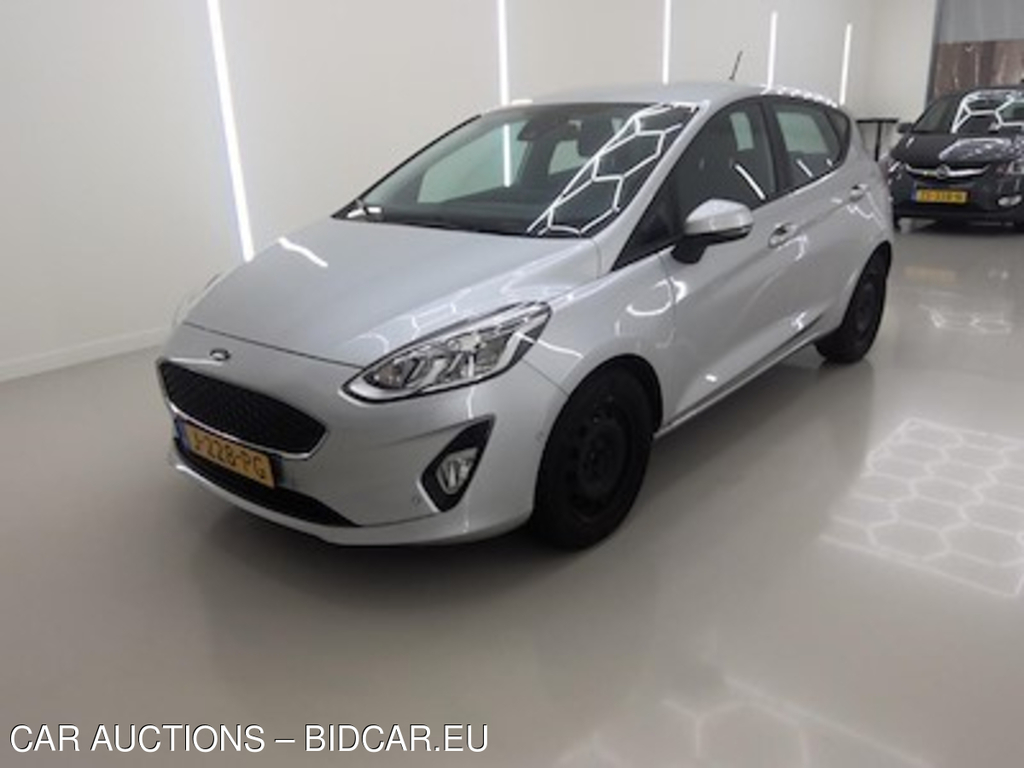 Ford FIESTA 1.0 EcoBoost 95pk Connected 5d