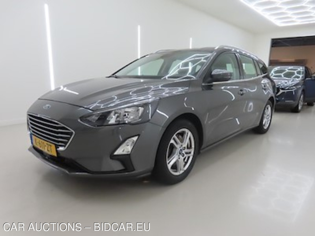 Ford FOCUS 1.0 EcoBo 100pk Trend Edition Bus Wagon