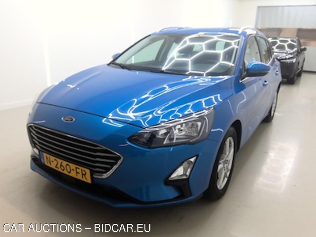 Ford FOCUS 1.0 EcoBo Hybr 125pk Trend Edit Bs Wagon