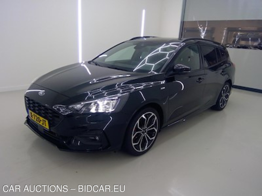 Ford FOCUS 1.0 EcoBo Hybr 155pk ST-Line X Bus Wagon 5d ActieA