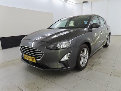 Ford FOCUS 1.0 EcoBo Hybrid 125pk Trend Edit Bus 5d 5d