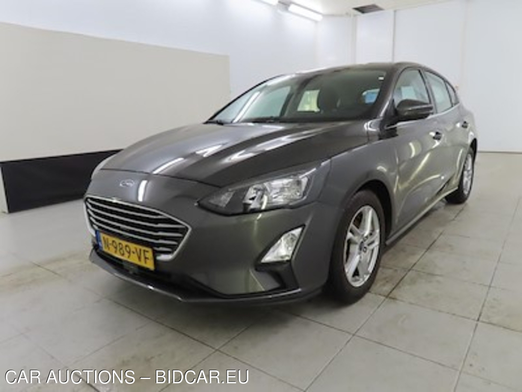 Ford FOCUS 1.0 EcoBo Hybrid 125pk Trend Edit Bus 5d 5d